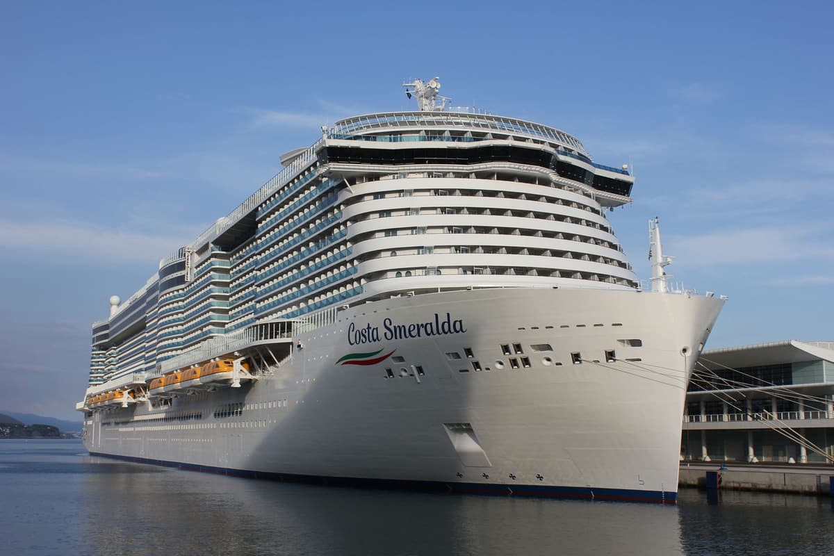 Costa Kreuzfahrten