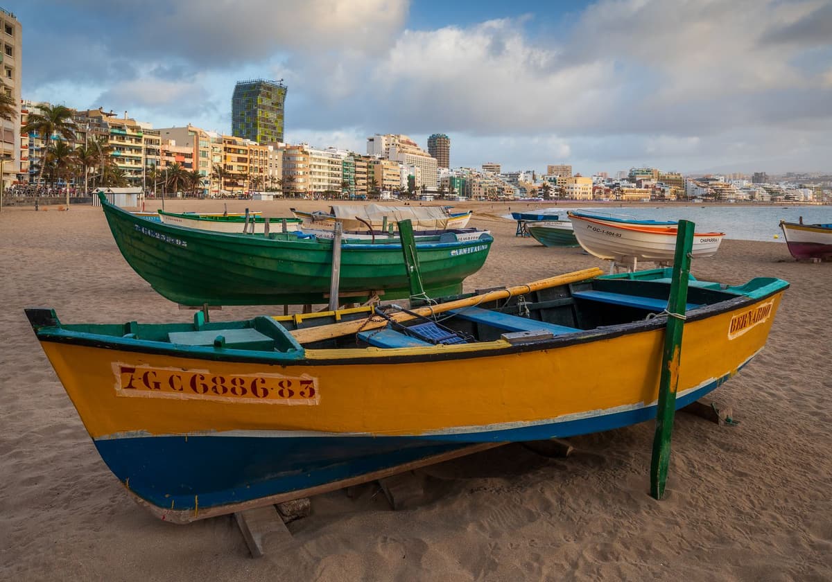 Las Palmas de Gran Canaria