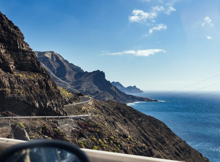 Kanaren & Madeira mit La Palma