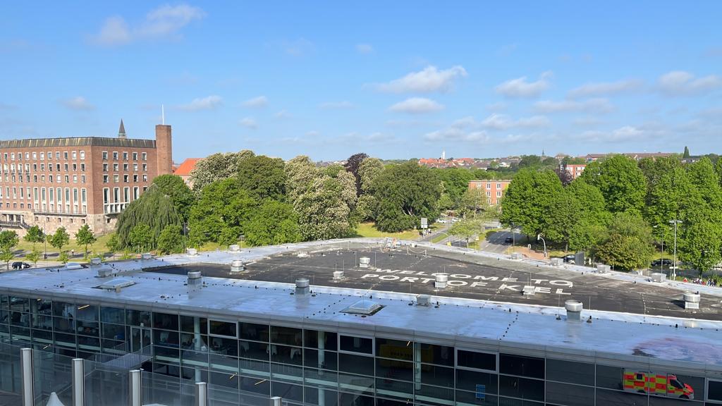 Kiel Hafen