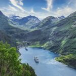 Kreuzfahrt Norwegen ab Kiel