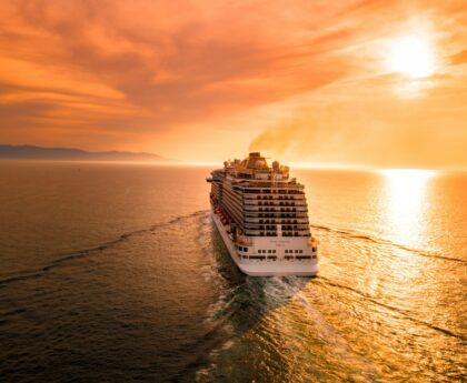Kreuzfahrtschiff AIDAblu