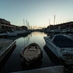 Hafen von Genua