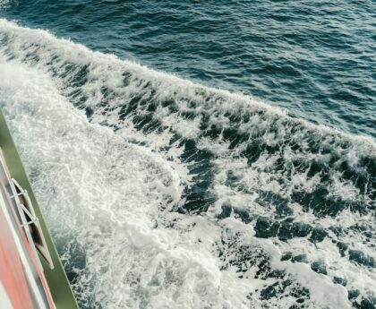 Kreuzfahrtschiff Mein Schiff 2 auf See