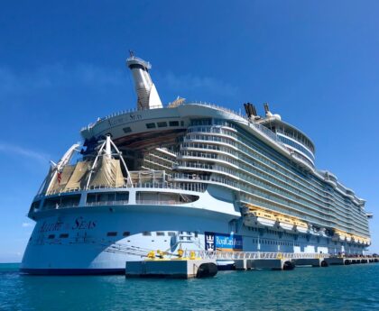 Kreuzfahrtschiff Mein Schiff 4