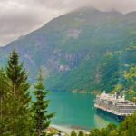 Norwegische Fjorde im Vergleich zum Mittelmeer