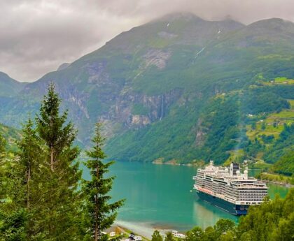 Norwegische Fjorde im Vergleich zum Mittelmeer