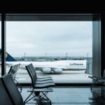 Flughafen als Ausgangspunkt der Anreise zur Kreuzfahrt