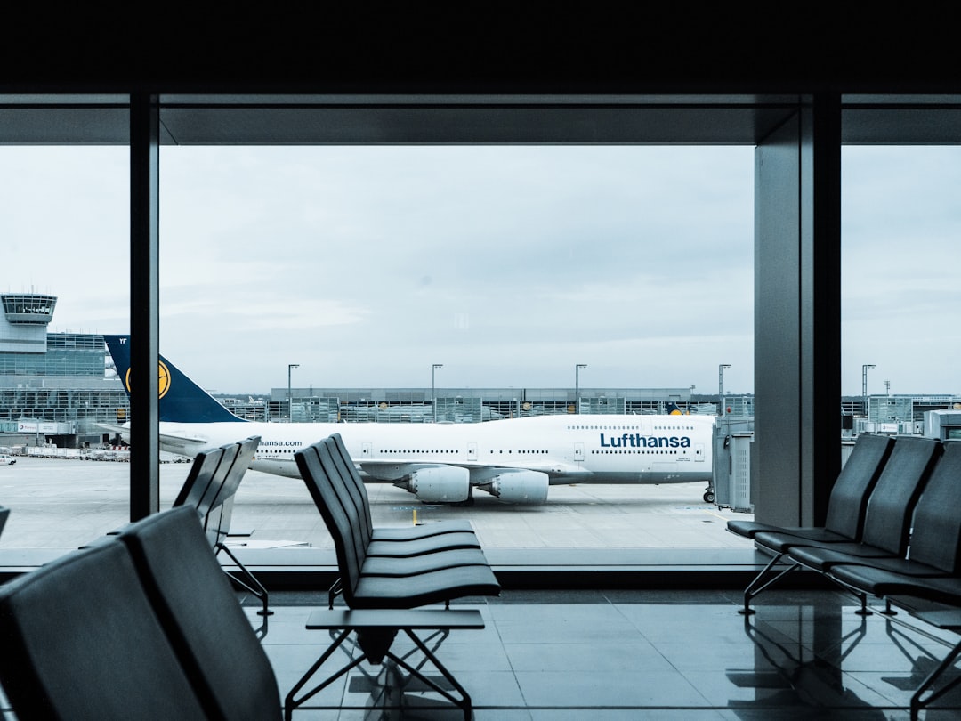 Flughafen als Ausgangspunkt der Anreise zur Kreuzfahrt
