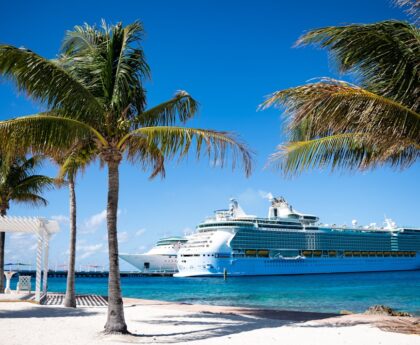 Royal Caribbean Kreuzfahrtschiff
