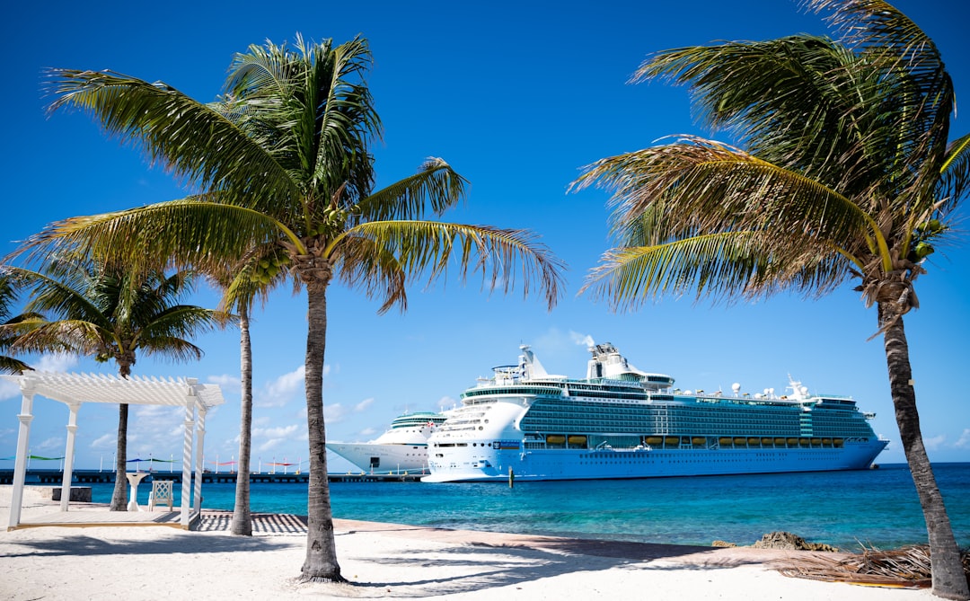 Royal Caribbean Kreuzfahrtschiff